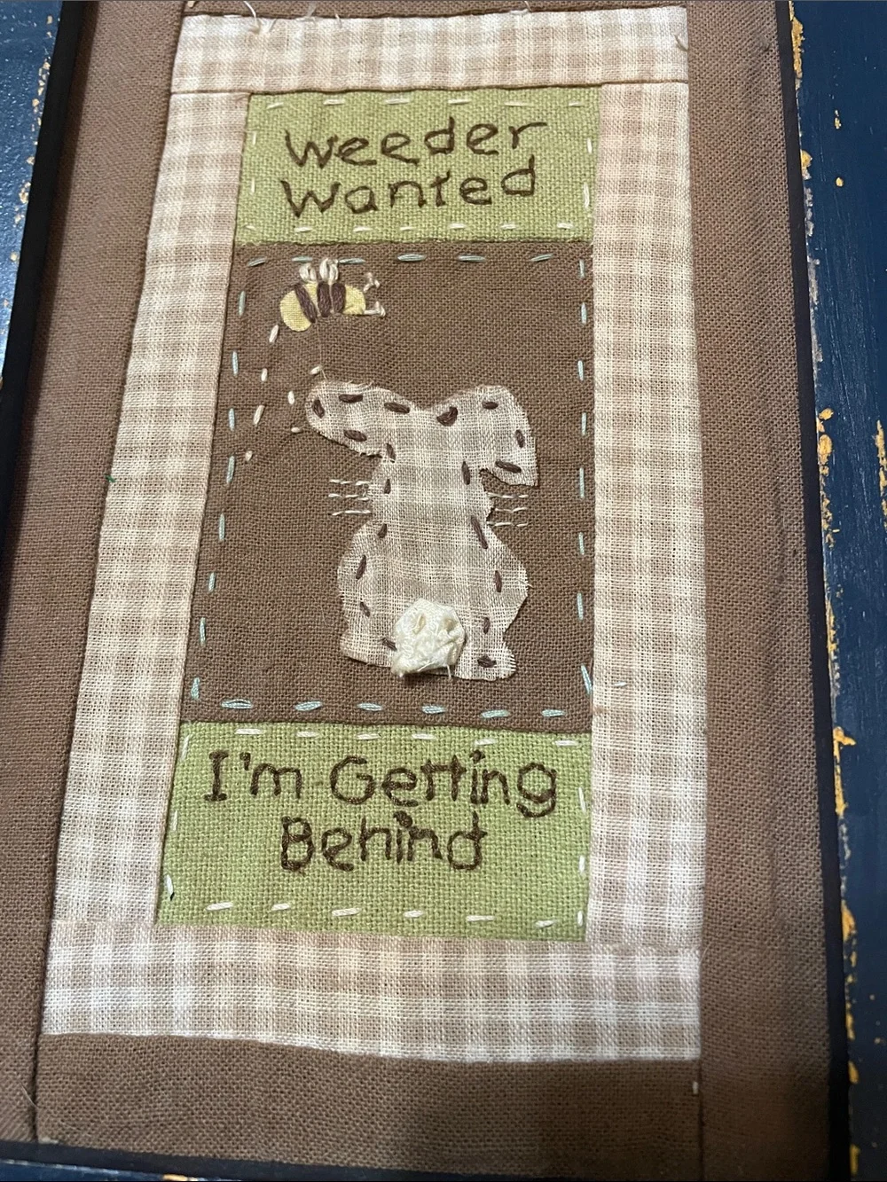 N/A rustic cute art